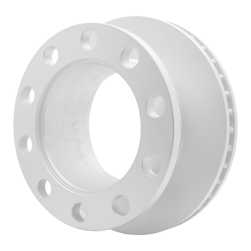 Picture of DFC 84-94 Ford 8000 Series (Air Over Hydros) Front GeoSPEC Coated Rotor