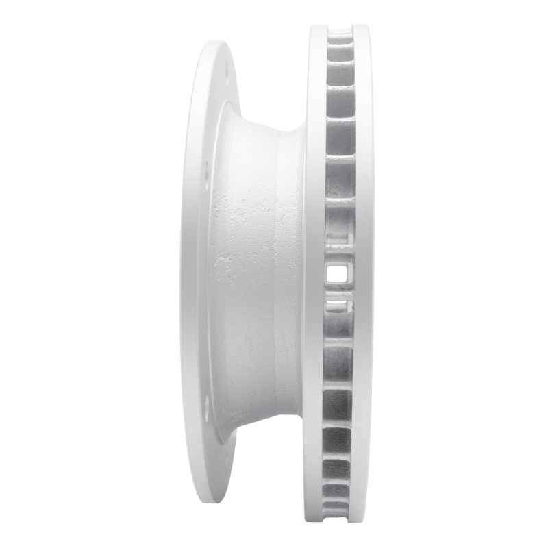 Picture of DFC 84-94 Ford 8000 Series (Air Over Hydros) Front GeoSPEC Coated Rotor
