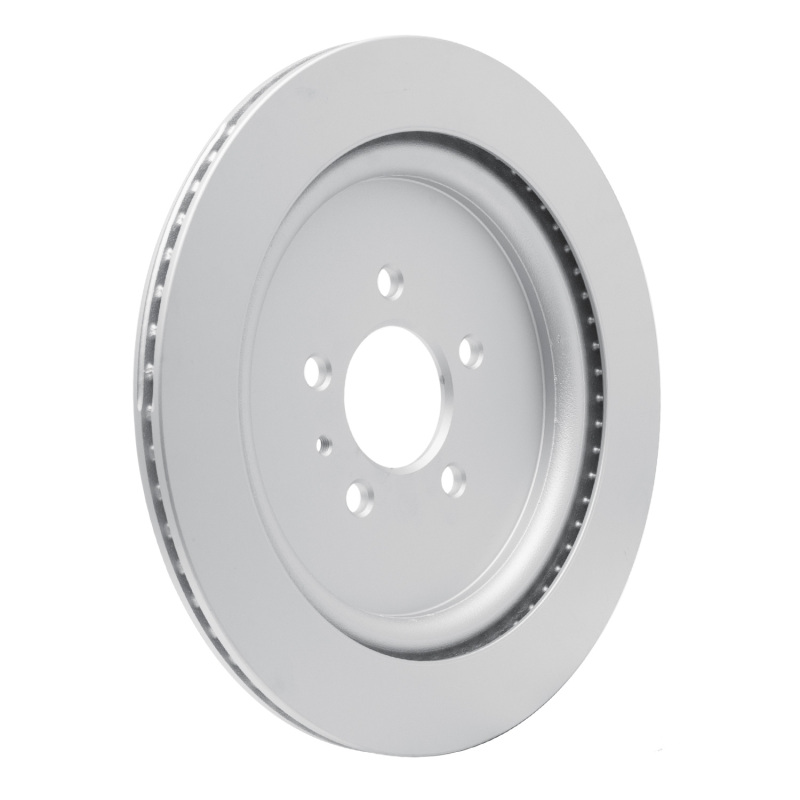 Picture of DFC 13-14 Ford Mustang Rear GeoSPEC Coated Rotor