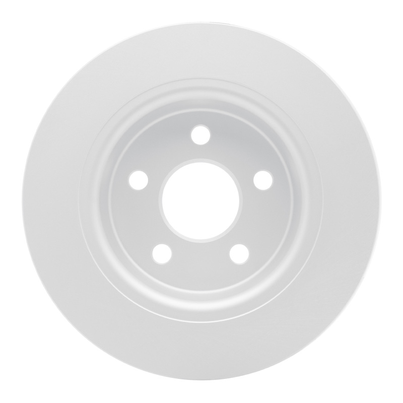 Picture of DFC 18-23 Ford Transit Connect Rear GeoSPEC Coated Rotor