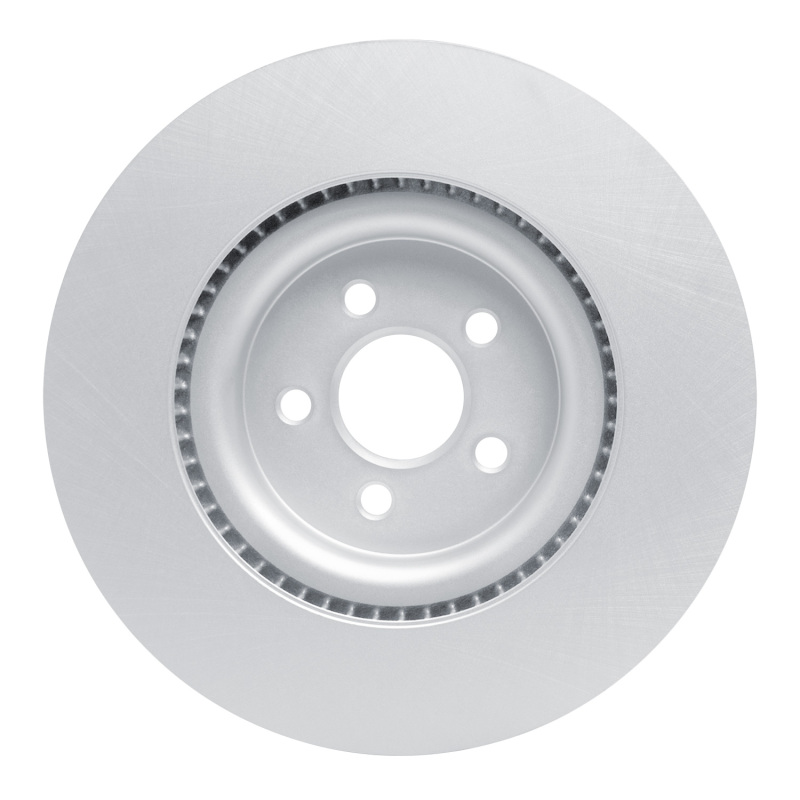 Picture of DFC 19-24 Ford Edge Front GeoSPEC Coated Rotor