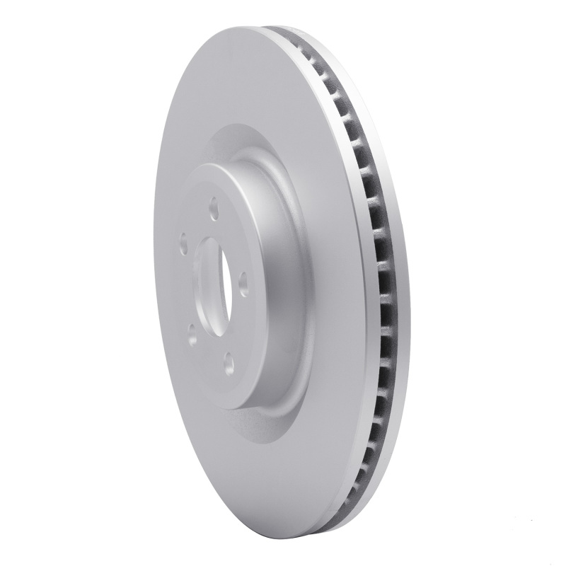 Picture of DFC 20-25 Ford Police Interceptor Utility Front GeoSPEC Coated Rotor