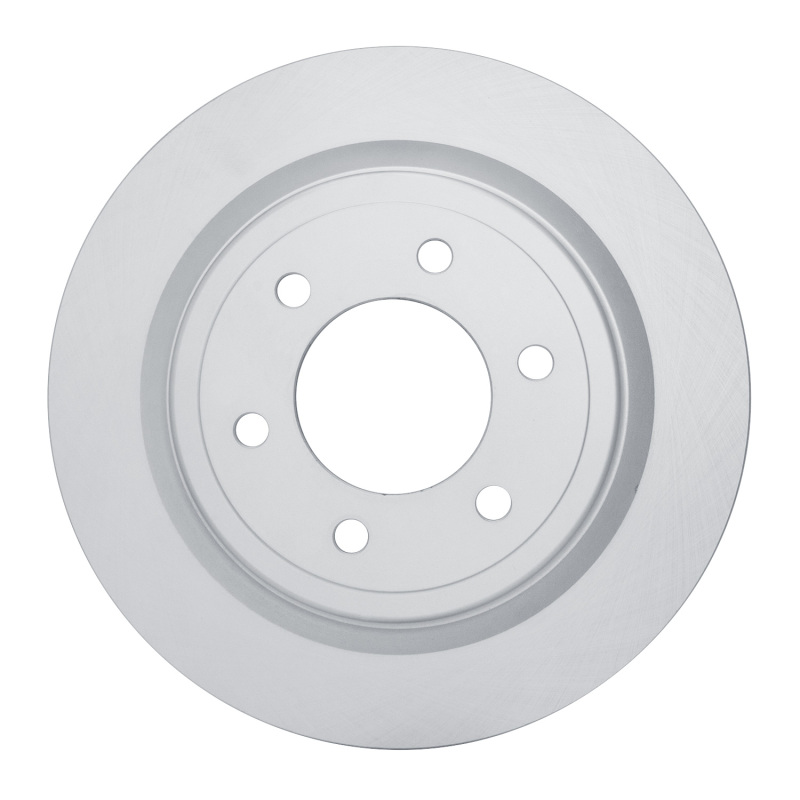 Picture of DFC 21-25 Ford Bronco Rear GeoSPEC Coated Rotor