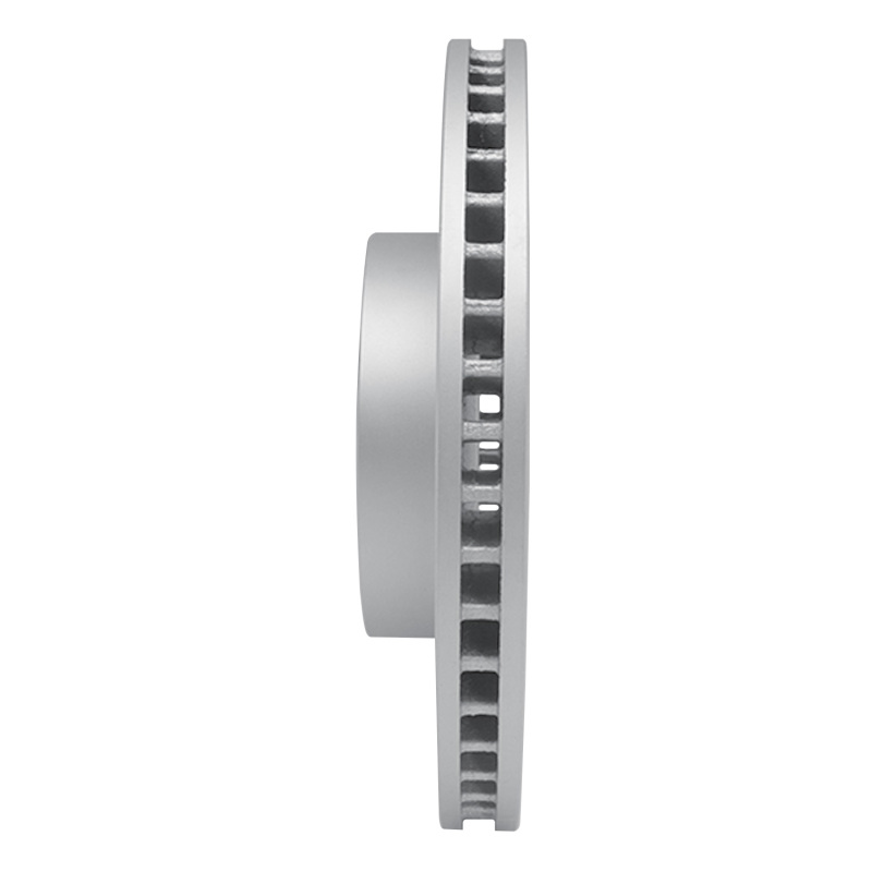Picture of DFC 15-25 Ford Mustang Front GeoSPEC Coated Rotor