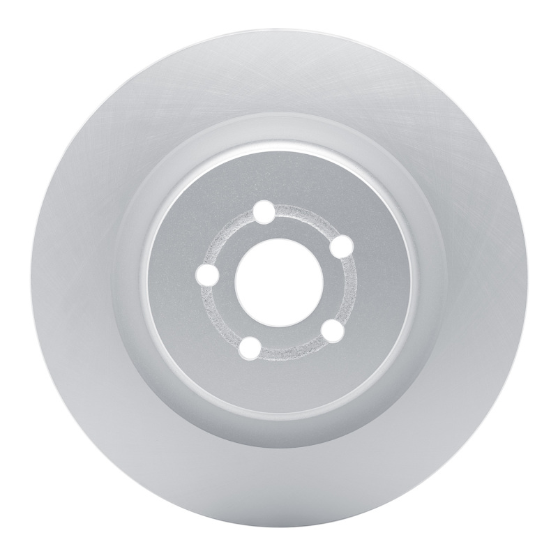 Picture of DFC 22-25 Ford Mustang Mach-E Front GeoSPEC Coated Rotor