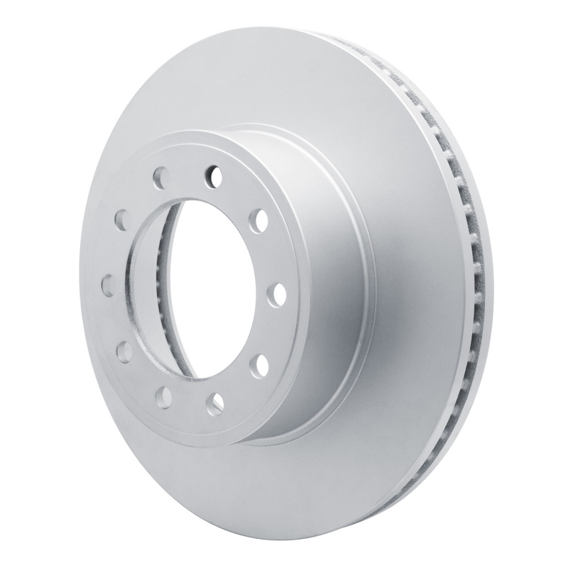 Picture of DFC 17-24 Ford F-450 Super Duty Front GeoSPEC Coated Rotor