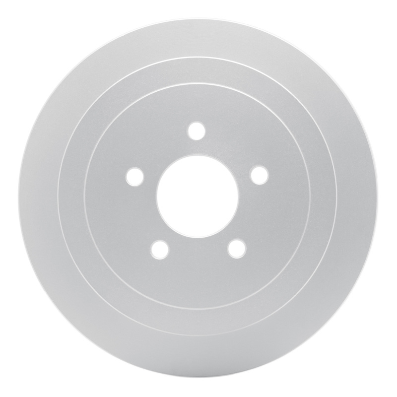 Picture of DFC 03-11 Lincoln Town Car Rear GeoSPEC Coated Rotor