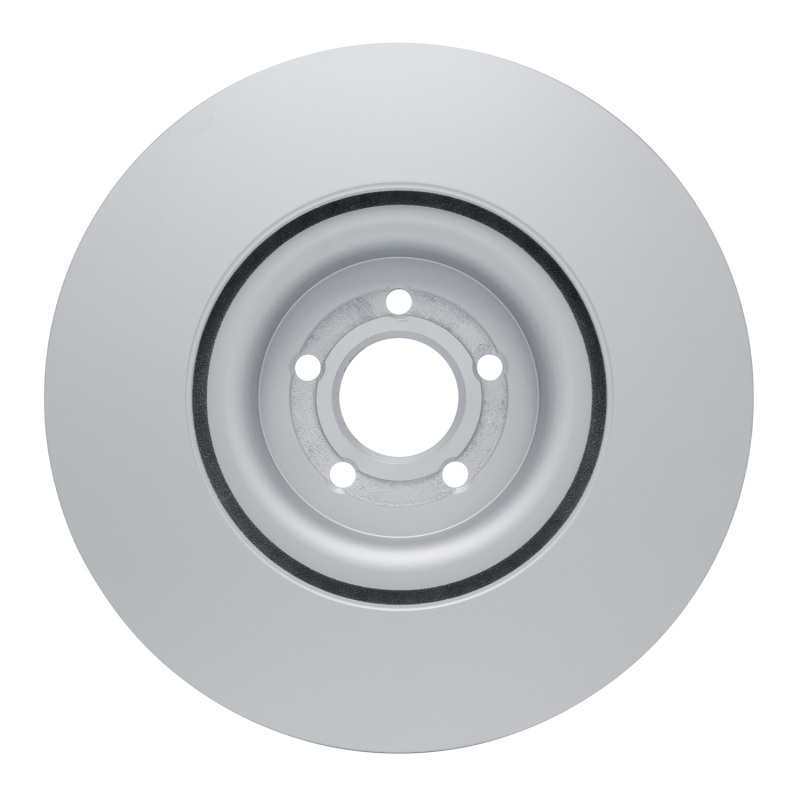 Picture of DFC 24-25 Ford Mustang Front GeoSPEC Coated Rotor