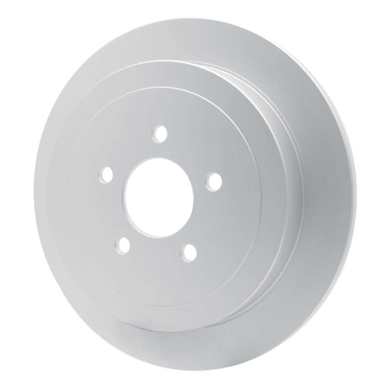 Picture of DFC 03-11 Lincoln Town Car Rear GeoSPEC Coated Rotor
