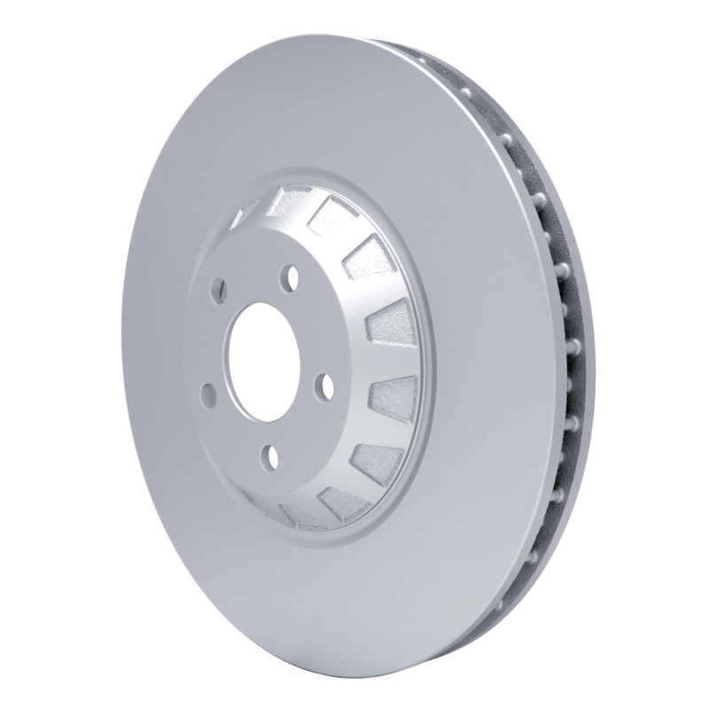 Picture of DFC 24-25 Ford Mustang Front GeoSPEC Coated Rotor