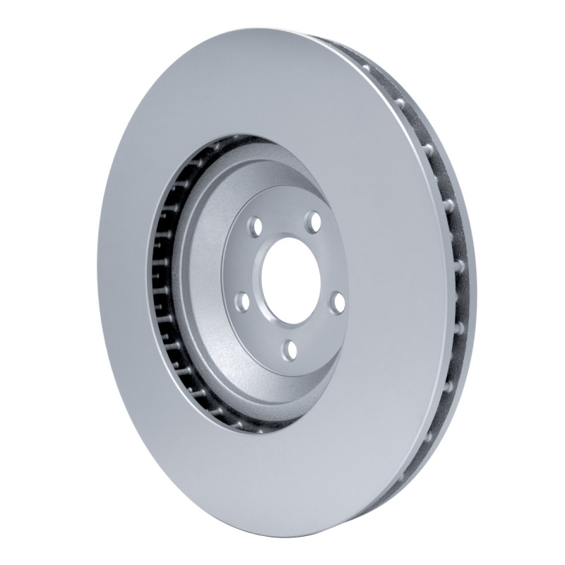 Picture of DFC 24-25 Ford Mustang Front GeoSPEC Coated Rotor