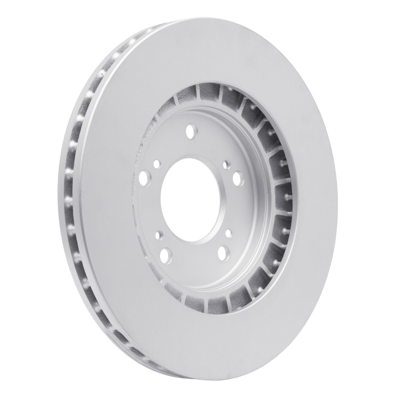 Picture of DFC 97-05 Acura NSX Front GeoSPEC Coated Rotor