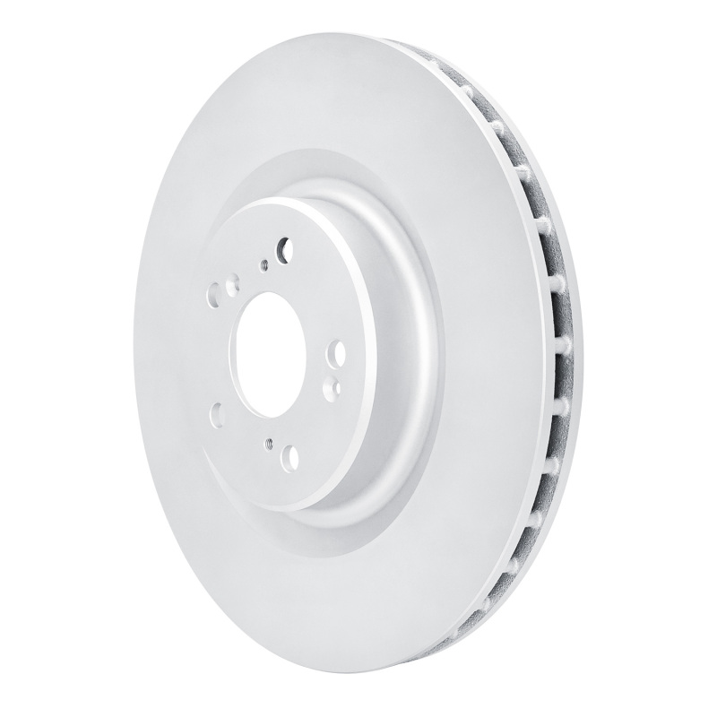 Picture of DFC 21-25 Acura MDX Front GeoSPEC Coated Rotor