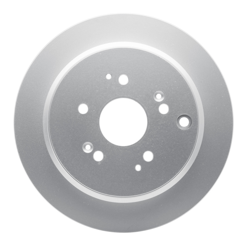 Picture of DFC 02-04 Honda Odyssey Rear GeoSPEC Coated Rotor