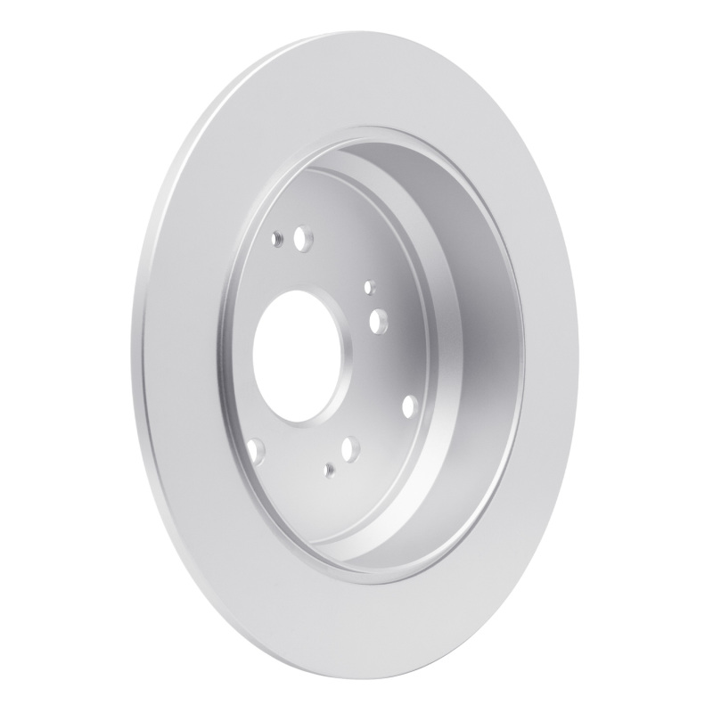 Picture of DFC 05-18 Acura RDX Rear GeoSPEC Coated Rotor
