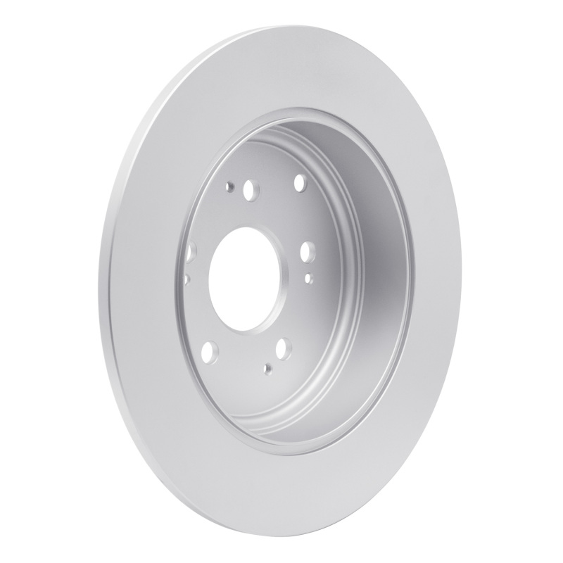 Picture of DFC 06-14 Honda Ridgeline Rear GeoSPEC Coated Rotor