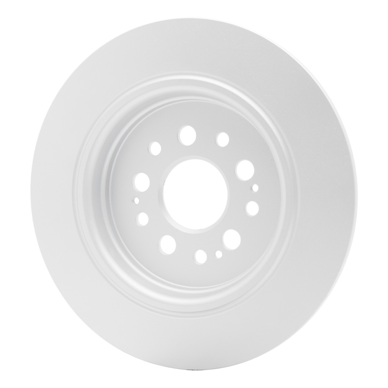 Picture of DFC 17-25 Acura RDX Rear GeoSPEC Coated Rotor