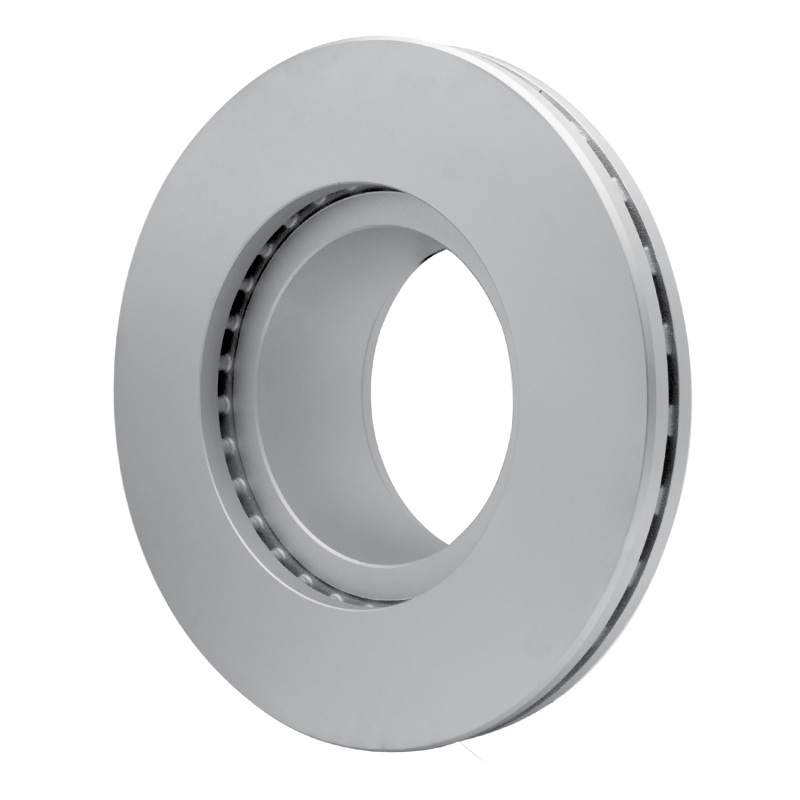 Picture of DFC 04-24 American Coach American Allegiance Front/Rear GeoSPEC Coated Rotor