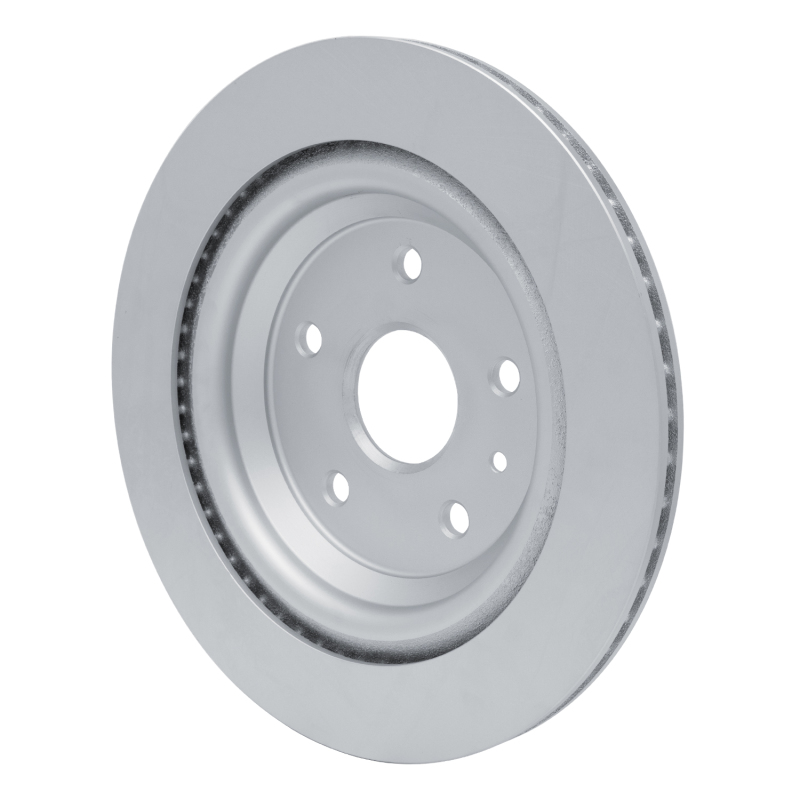 Picture of DFC 22-25 Rivian R1T Rear GeoSPEC Coated Rotor