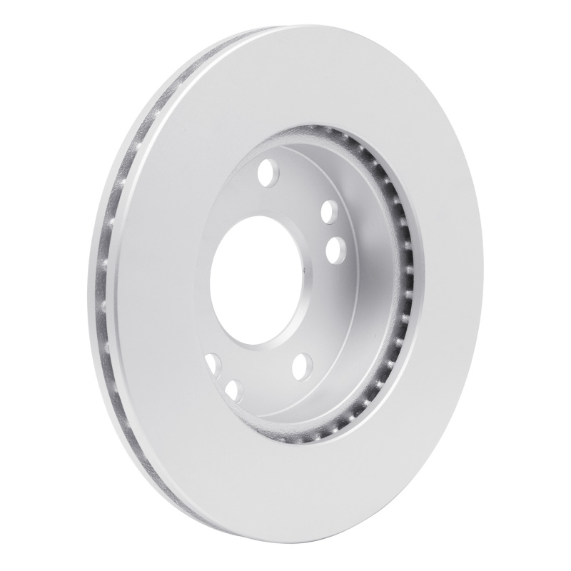 Picture of DFC 87-93 Mercedes-Benz 190E Front GeoSPEC Coated Rotor