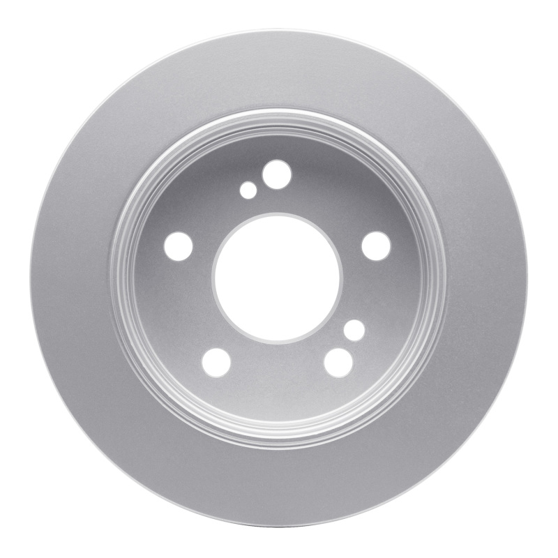 Picture of DFC 83-95 Mercedes-Benz 300E Rear GeoSPEC Coated Rotor