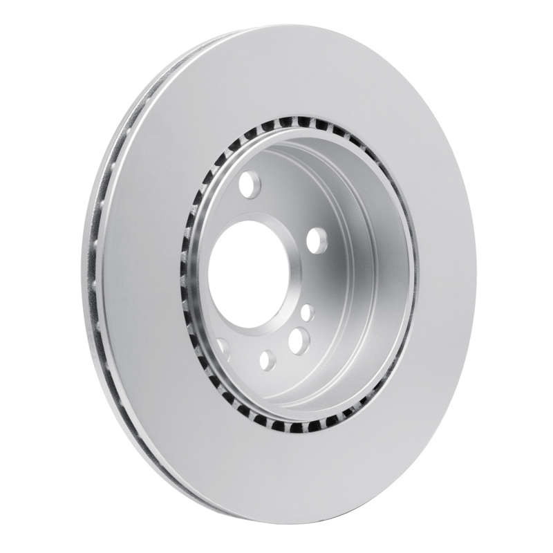 Picture of DFC 92-99 Mercedes-Benz CL500 Rear GeoSPEC Coated Rotor