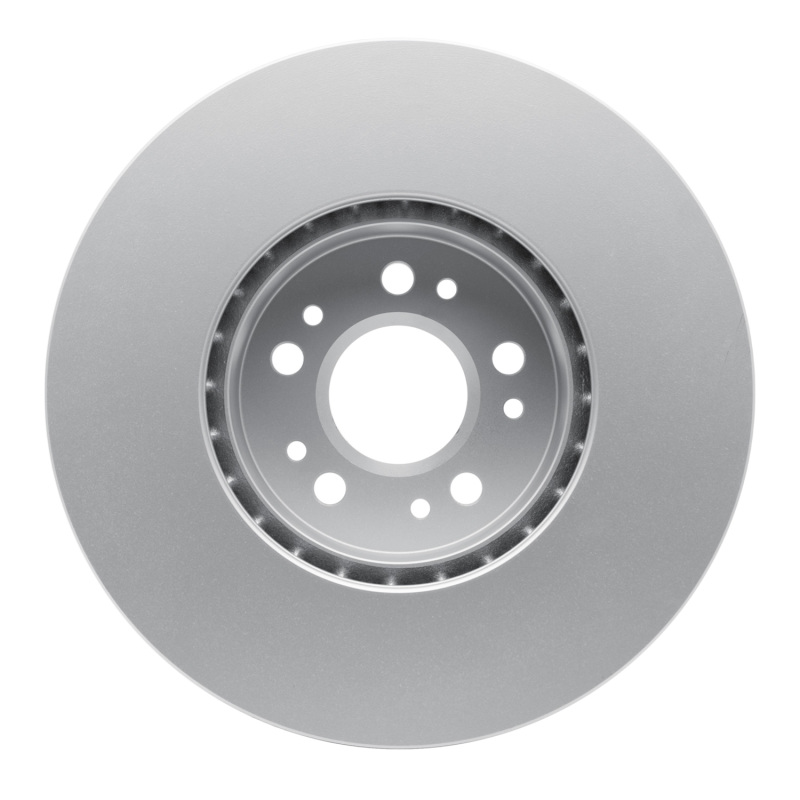 Picture of DFC 91-99 Mercedes-Benz 600SEC Front GeoSPEC Coated Rotor