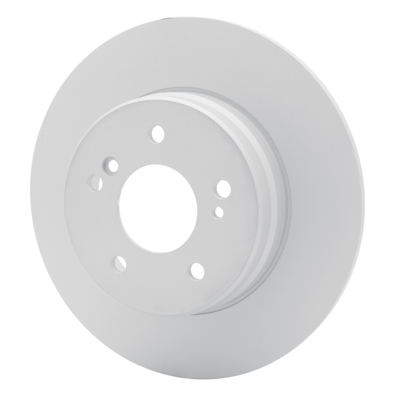 Picture of DFC 96-98 Mercedes-Benz SL500 Rear GeoSPEC Coated Rotor