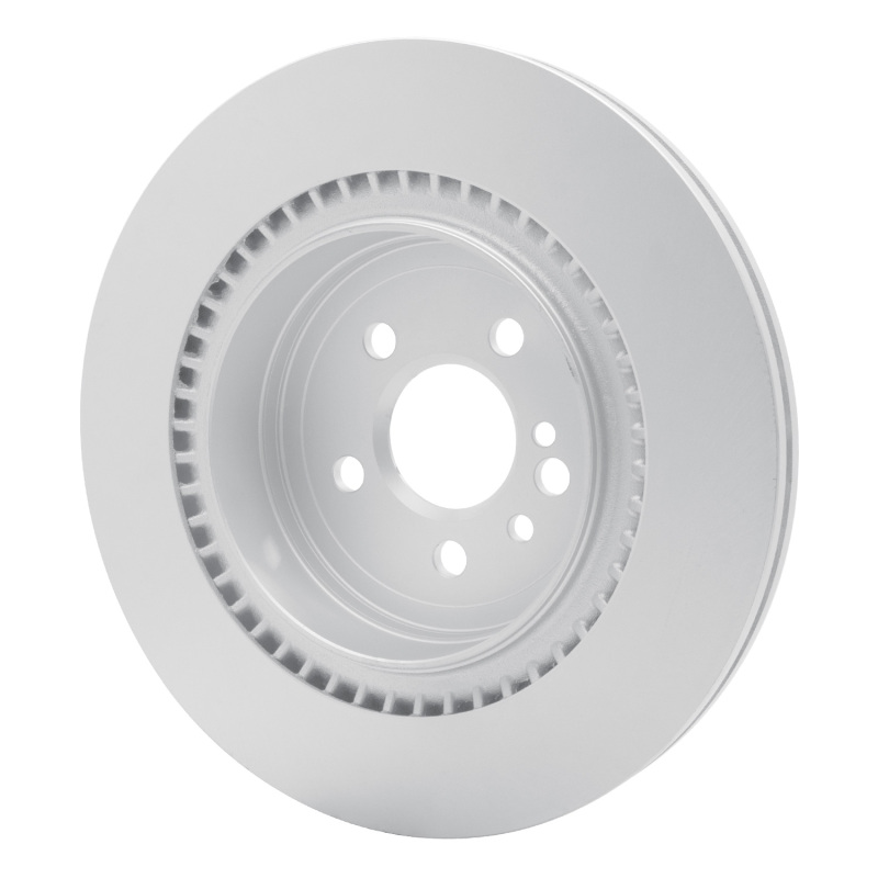 Picture of DFC 07-13 Mercedes-Benz S600 Rear GeoSPEC Coated Rotor