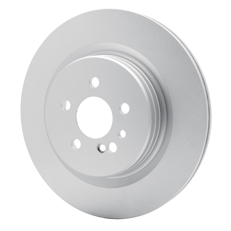 Picture of DFC 07-13 Mercedes-Benz S600 Rear GeoSPEC Coated Rotor
