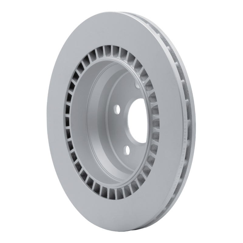 Picture of DFC 10-18 Mercedes-Benz CLS550 Rear GeoSPEC Coated Rotor