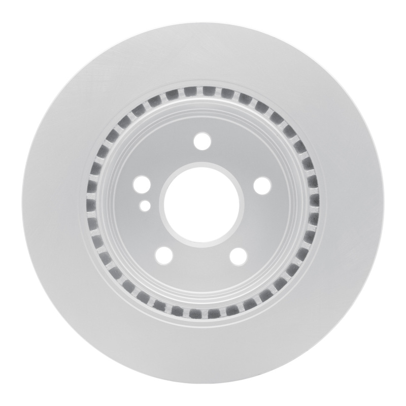 Picture of DFC 08-17 Mercedes-Benz E300 Rear GeoSPEC Coated Rotor