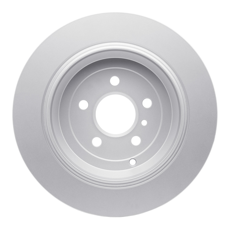 Picture of DFC 06-12 Mercedes-Benz R350 Rear GeoSPEC Coated Rotor