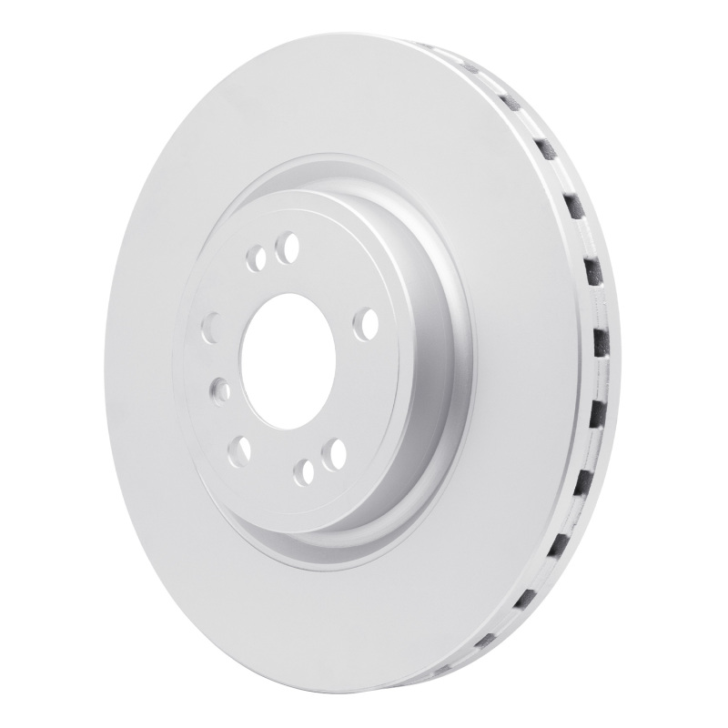 Picture of DFC 12-18 Mercedes-Benz GLE350 Front GeoSPEC Coated Rotor