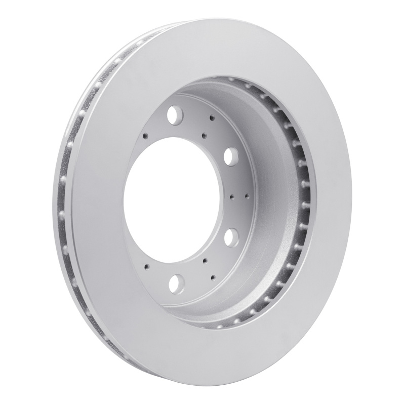 Picture of DFC 97-05 Freightliner MT35 Fr & Rr GeoSPEC Coated Rotor