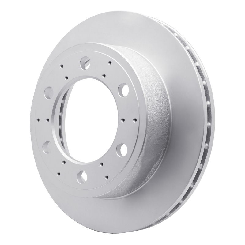 Picture of DFC 97-05 Freightliner MT35 Fr & Rr GeoSPEC Coated Rotor