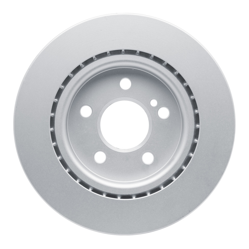 Picture of DFC 14-19 Mercedes-Benz CLA250 Rear GeoSPEC Coated Rotor