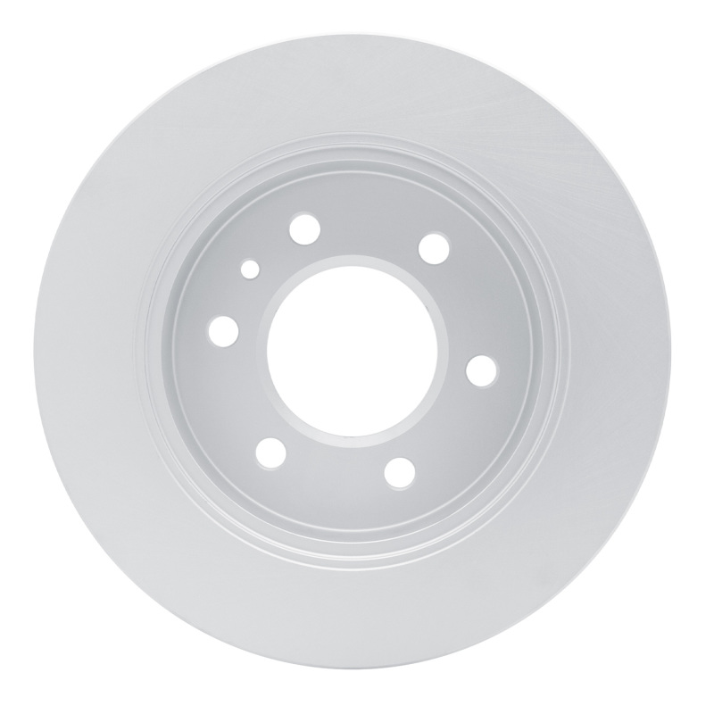 Picture of DFC 19-25 Mercedes-Benz Sprinter 2500 Rear GeoSPEC Coated Rotor
