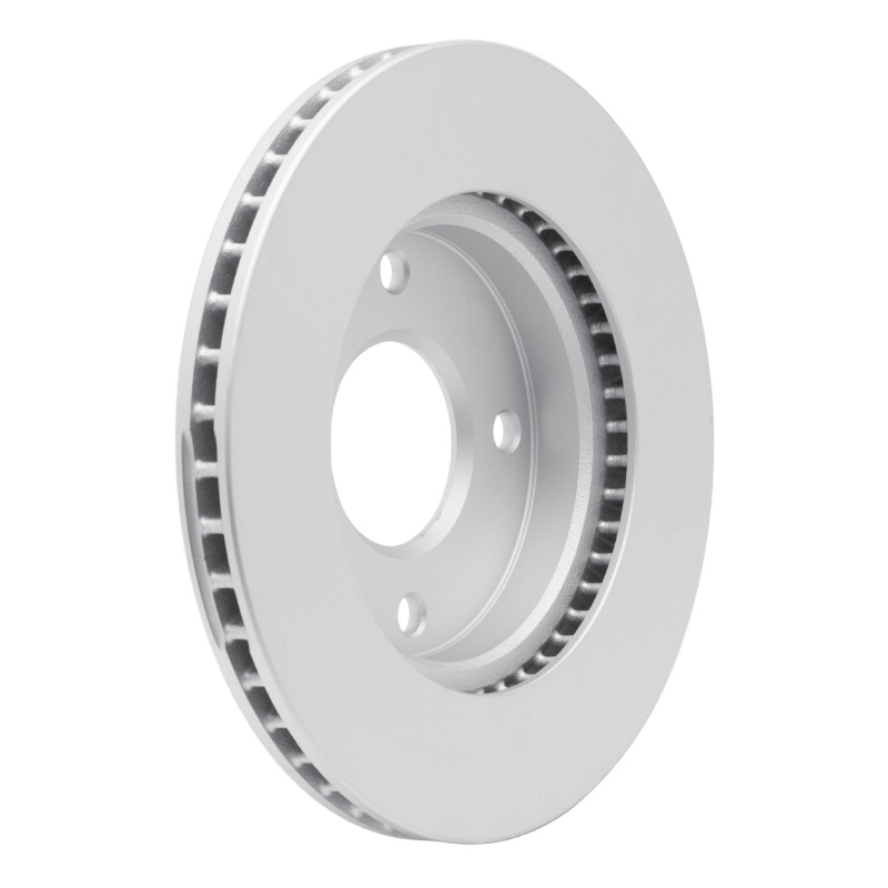 Picture of DFC 07-17 Nissan Tiida (Mexico) Front GeoSPEC Coated Rotor