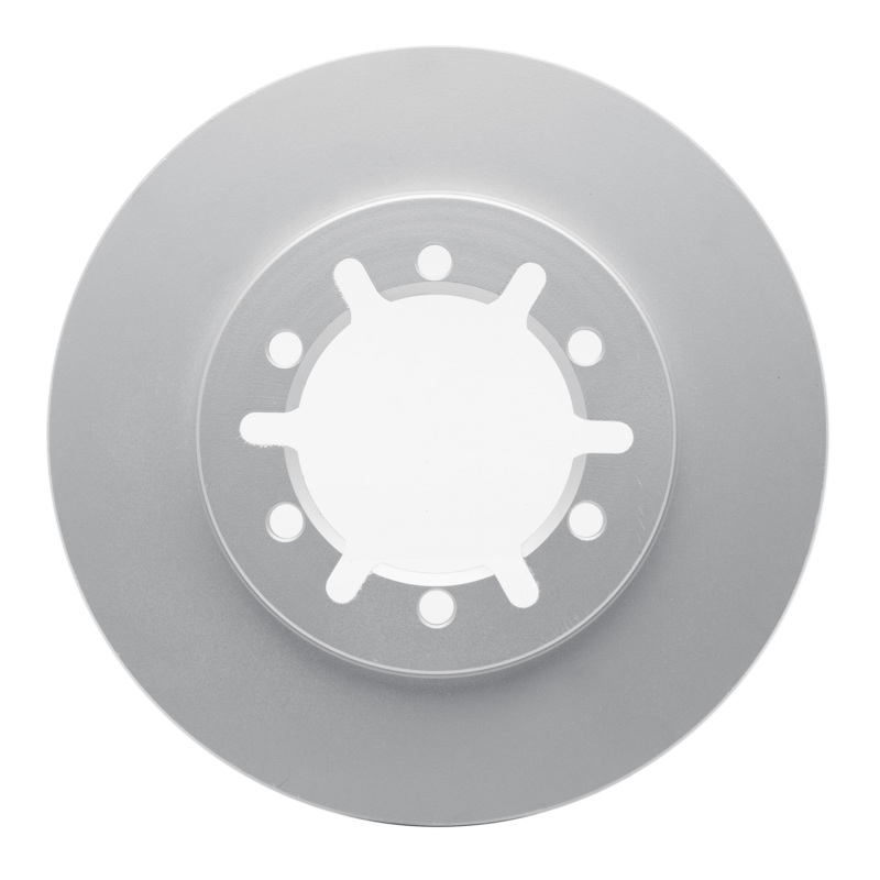 Picture of DFC 98-15 Nissan NP300 (Mexico) Front GeoSPEC Coated Rotor