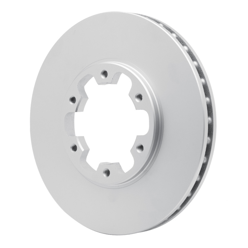 Picture of DFC 96-04 Infiniti QX4 Front GeoSPEC Coated Rotor