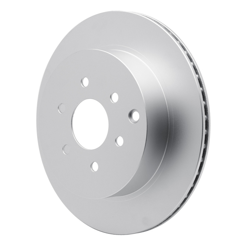 Picture of DFC 05-12 Nissan Pathfinder Rear GeoSPEC Coated Rotor