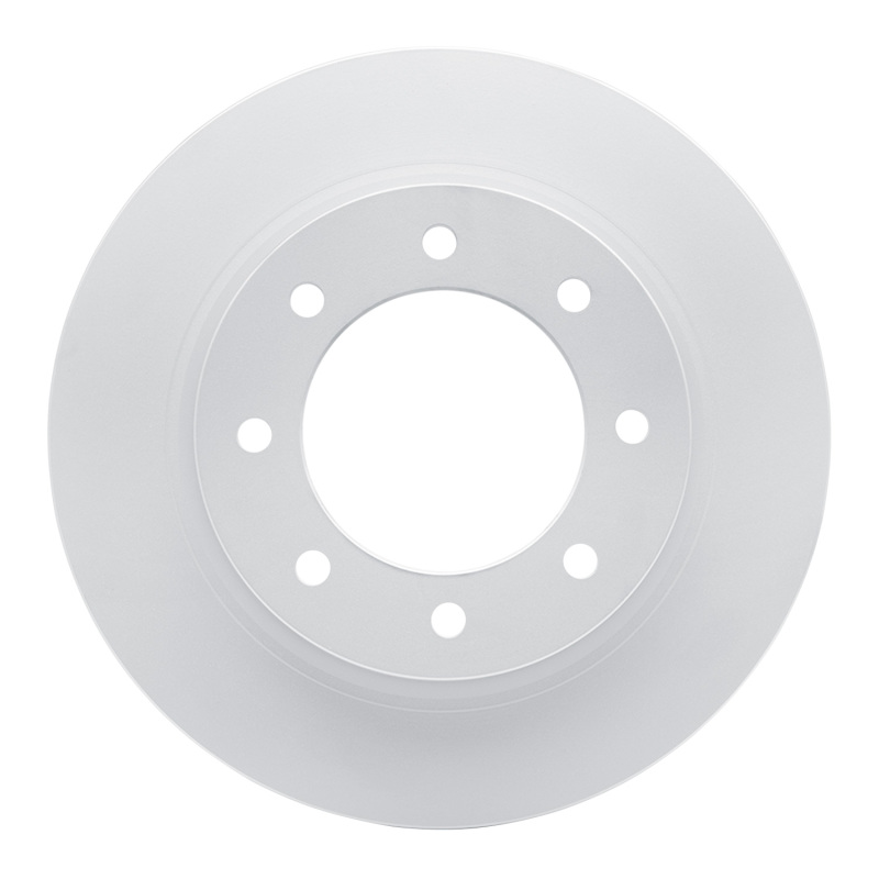 Picture of DFC 12-21 Nissan NV3500 Front GeoSPEC Coated Rotor