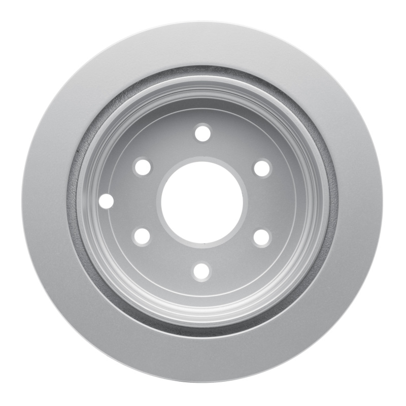 Picture of DFC 05-25 Nissan Frontier Rear GeoSPEC Coated Rotor