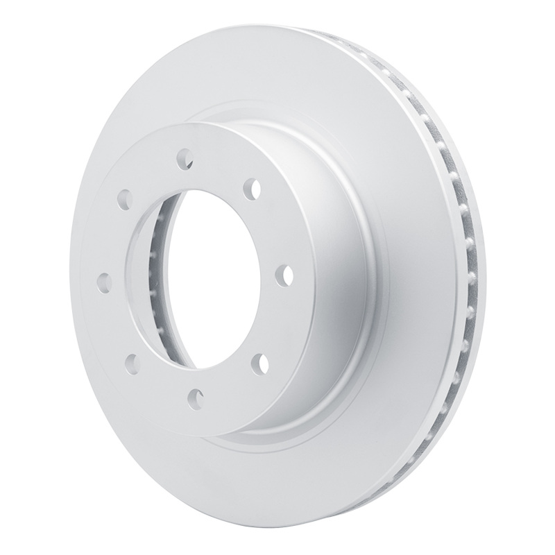 Picture of DFC 12-21 Nissan NV3500 Front GeoSPEC Coated Rotor