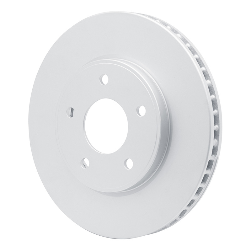 Picture of DFC 11-25 Chevrolet City Express Front GeoSPEC Coated Rotor