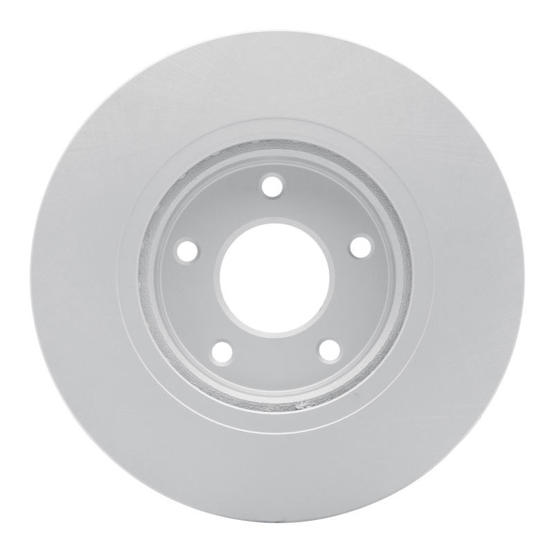 Picture of DFC 14-23 Nissan Qashqai (Canada) Front GeoSPEC Coated Rotor