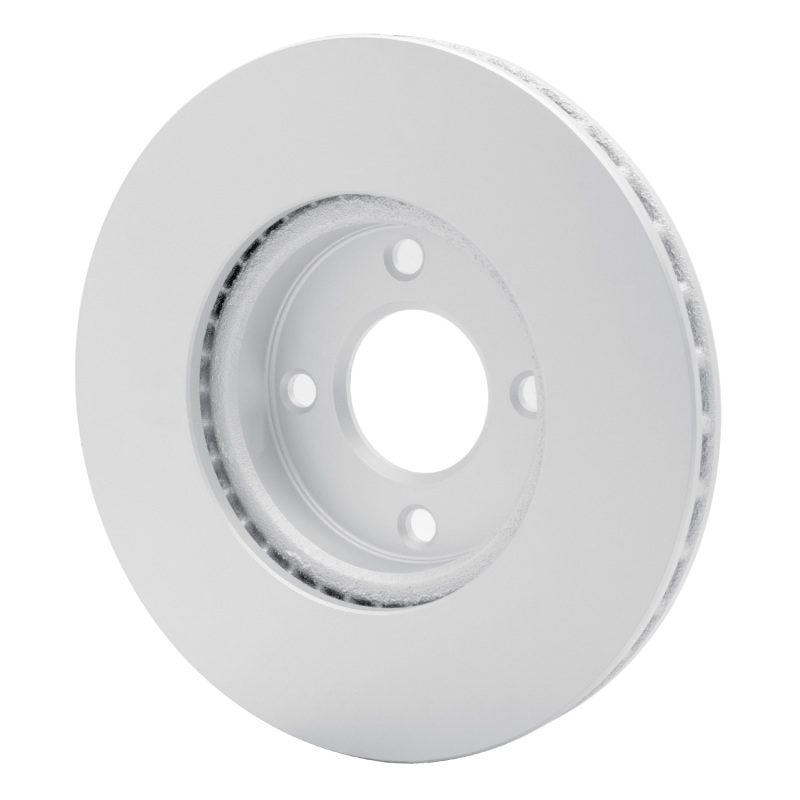 Picture of DFC 17-25 Nissan Kicks Front GeoSPEC Coated Rotor