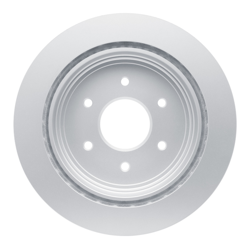 Picture of DFC 17-24 Nissan Titan Rear GeoSPEC Coated Rotor