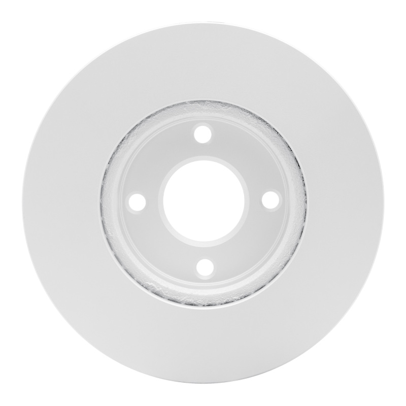 Picture of DFC 17-25 Nissan Kicks Front GeoSPEC Coated Rotor
